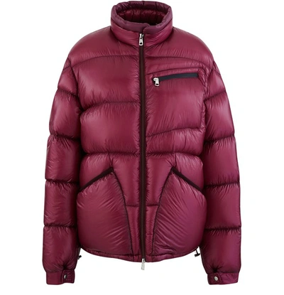 Shop Moncler Genius 1952 - Costes Down Jacket In Purple