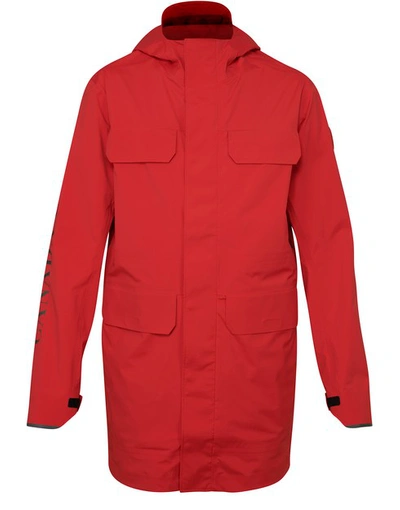 Shop Canada Goose Seawolf Jacket In Red