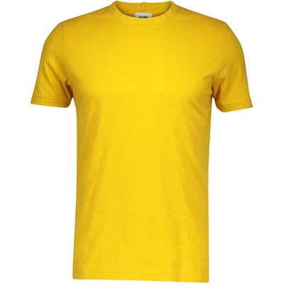 Shop Homecore Rodger T-shirt In Sunflower