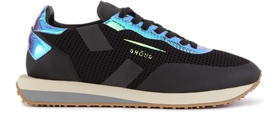 Shop Ghoud Star Trainers In Blk/radiant