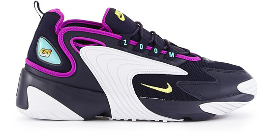 nike zoom 2k heel height