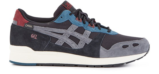 asics gel lyte dark grey