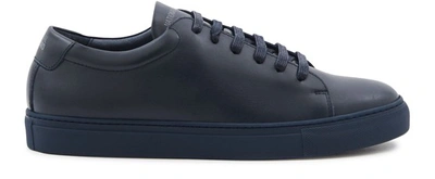 Shop National Standard Edition 3 Trainers In Navy Monochrome