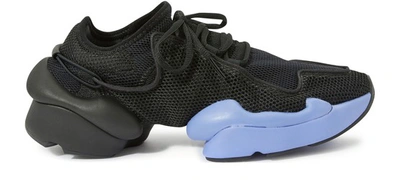 Shop Adidas X Y3 Ren Trainers In Black-y3/supplier Colour/ftwr White