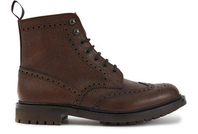 Shop Church's Mac Farlane 2 Boots In Ebony