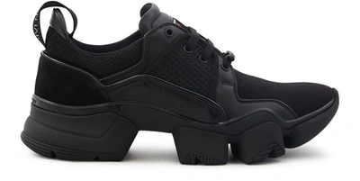 Shop Givenchy Jaw Low-top Trainers In Black