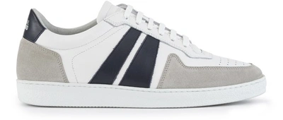 Shop National Standard Edition 6 Trainers In White/navy