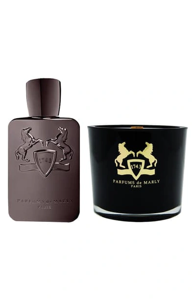 Shop Parfums De Marly Herod Eau De Parfum & Candle Duo (limited Edition) (nordstrom Exclusive) (usd $410 Value)