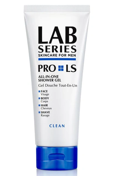 Shop Lab Series Skincare For Men Pro Ls All-in-one Shower Gel