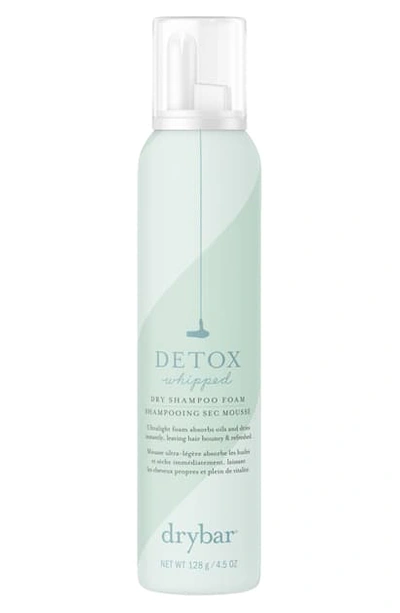 Shop Drybar Detox Whipped Dry Shampoo Foam, 4.5 oz