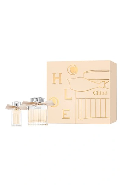 Shop Chloé Eau De Parfum Set (usd $179 Value)