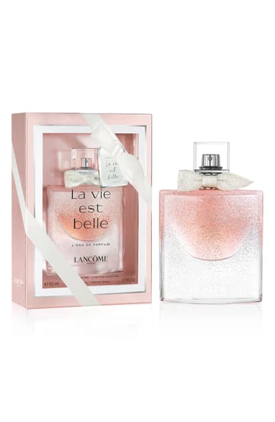 Shop Lancôme La Vie Est Belle Holiday Eau De Parfum (limited Edition)