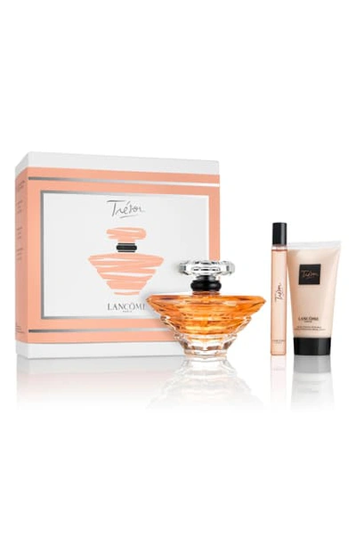 Shop Lancôme Tresor Eau De Parfum Set (usd $150.50 Value)