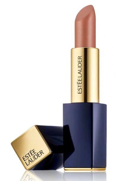 Shop Estée Lauder Pure Color Envy Metallic Matte Sculpting Lipstick In 120 Copper Foil