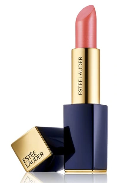 Shop Estée Lauder Pure Color Envy Metallic Matte Sculpting Lipstick In 210 Petallica