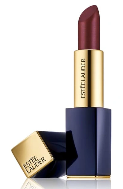 Shop Estée Lauder Pure Color Envy Metallic Matte Sculpting Lipstick In 440 Smash Up