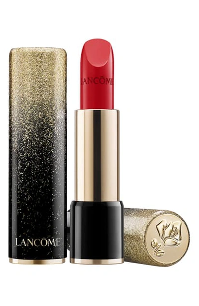 Shop Lancôme L'absolu Rouge Caprice Lipstick In 132 Caprice
