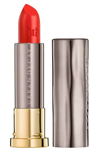 Shop Urban Decay Vice Lipstick In Bang (c)
