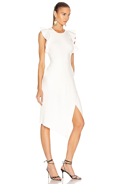 Shop A.l.c For Fwrd Willow Dress In White