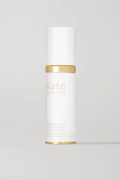 Shop Kate Somerville + Retinol Vitamin C Moisturizer, 50ml - One Size In Colorless