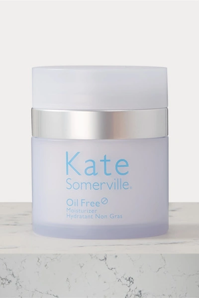 Shop Kate Somerville Oil Free Moisturizer, 50ml In Colorless