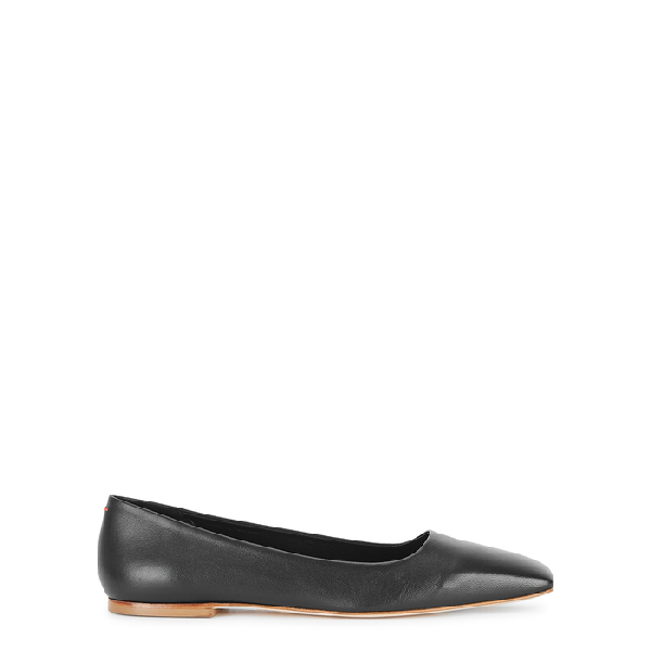 aeyde gina flats