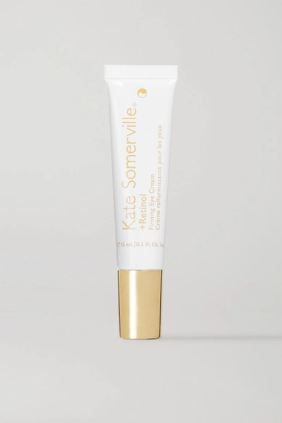 Shop Kate Somerville + Retinol Firming Eye Cream, 15ml In Colorless