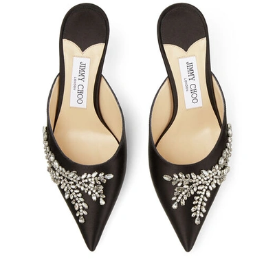 Shop Jimmy Choo Rav 65 In Black