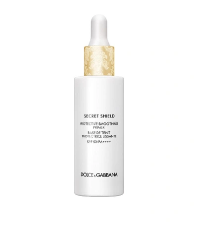 Shop Dolce & Gabbana Secret Shield Primer Spf 50 In Multi