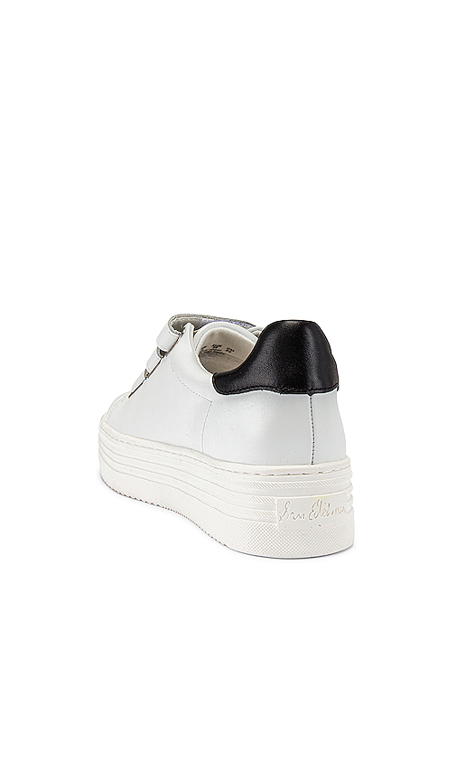 avon high top platform sneaker sam edelman