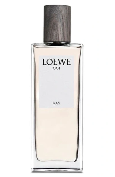 Shop Loewe '001 Man' Eau De Parfum, 1.7 oz
