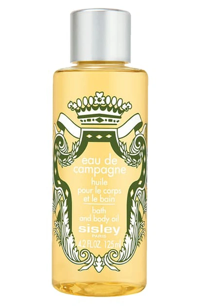 Shop Sisley Paris 'eau De Campagne' Bath & Body Oil, 4.2 oz