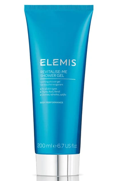 Shop Elemis Revitalise-me Shower Gel, 6.7 oz