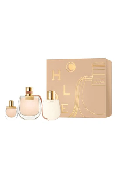 Shop Chloé Nomade Eau De Parfum Set (usd $167 Value)