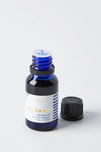 Capri Blue Volcano Diffuser Oil 0.50 oz In Blue