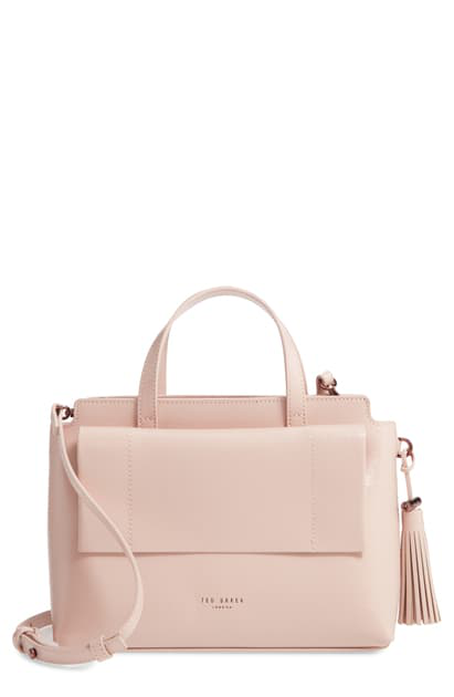 ted baker khaki large tote bag