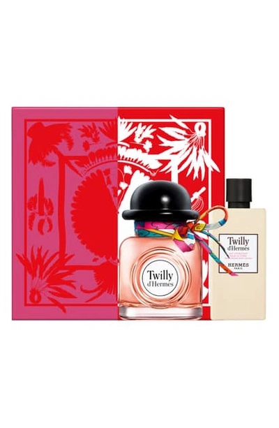Shop Hermes Eau De Parfum Gift Set