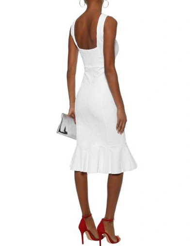 Shop Opening Ceremony Knee-length Dress In White