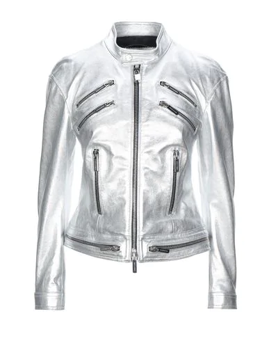 dsquared2 silver jacket