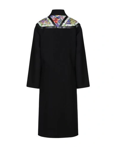 Stella Mccartney Coat In Black