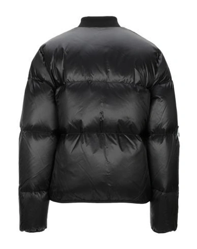 Shop Dsquared2 Down Jackets In Black