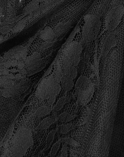 Shop Rosamosario Midi Skirts In Black