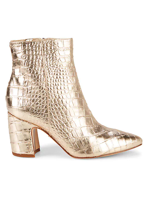 cream pointed stilettos