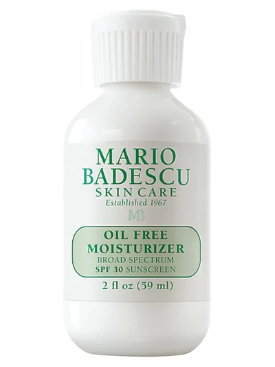 Shop Mario Badescu Oil Free Spf 30 Moisturizer