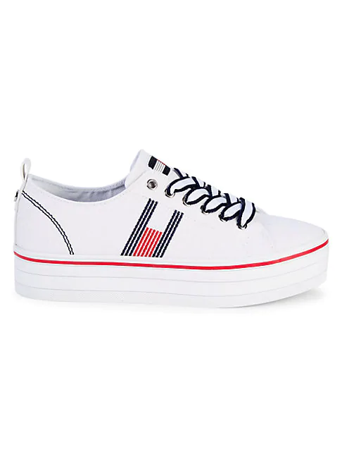 tommy hilfiger low cut sneaker
