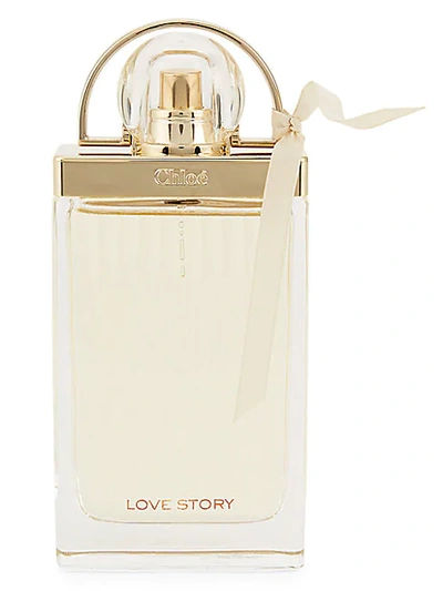 Shop Chloé Love Story Eau De Parfum Natural Spray