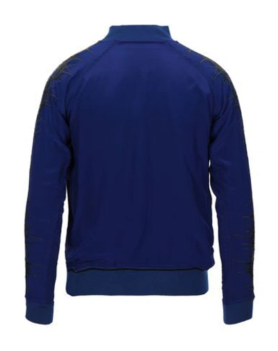 Shop Haider Ackermann Sweatshirts In Bright Blue
