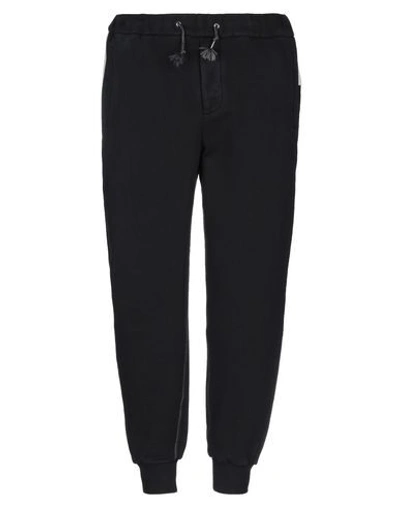 Shop Marni Pants In Black