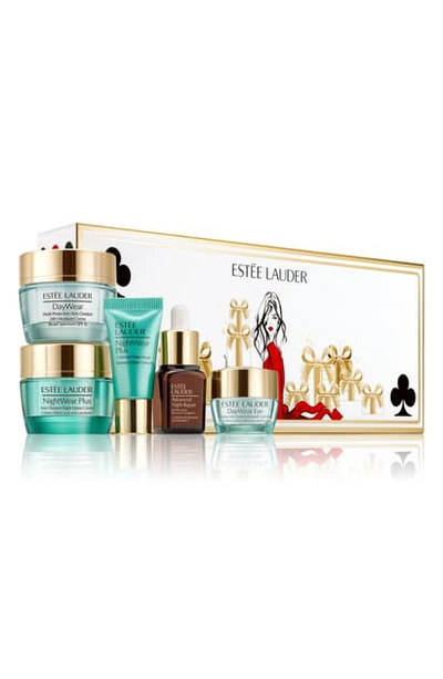 Shop Estée Lauder Travel Size Daywear Protect & Hydrate Set