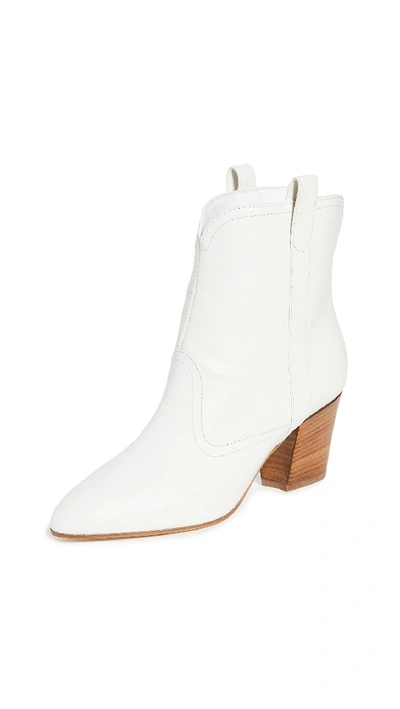 Shop Laurence Dacade Sheryll Booties In White